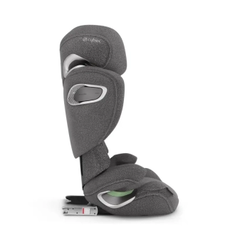 Автокресло 100–150 см Cybex Solution T i-Fix Plus Mirage Grey/Серый - Фото 2