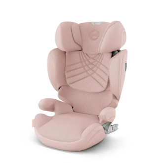 Автокрісло 100–150 см Cybex Solution T i-Fix Plus Peach Pink/Рожевий - Фото 1