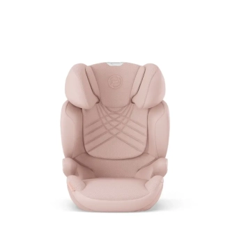 Автокрісло 100–150 см Cybex Solution T i-Fix Plus Peach Pink/Рожевий - Фото 2