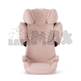 Автокресло 100–150 см Cybex Solution T i-Fix Plus Peach Pink/Розовый