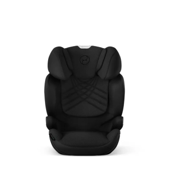 Автокресло 100–150 см Cybex Solution T i-Fix Plus Sepia Black/Черный - Фото 3