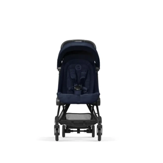Коляска прогулянкова Cybex Coya Rebellious Luxury з сумкою Синій - Фото 5