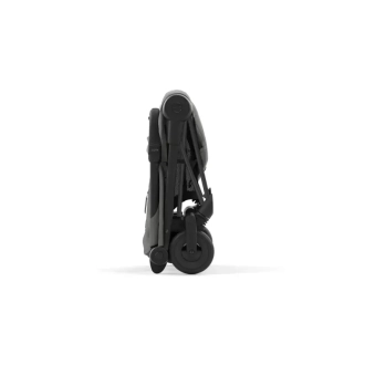 Коляска прогулочная Cybex Coya Matt Black Mirage Grey/Серый - Фото 2
