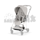 Чехол тканевый для прогулочного блока Cybex Mios 5.0 Style City Grey/Серый