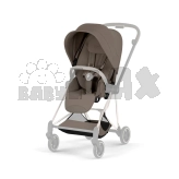 Чехол тканевый для прогулочного блока Cybex Mios 5.0 Style Coconut Brown/Коричневый