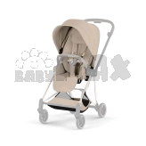 Чехол тканевый для прогулочного блока Cybex Mios 5.0 Style Cozy Beige/Бежевый