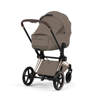 Люлька складная Cybex Priam Style Coconut Brown/Коричневый - Фото 1