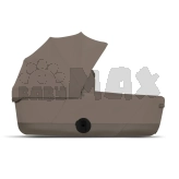 Люлька складная Cybex Priam Style Coconut Brown/Коричневый