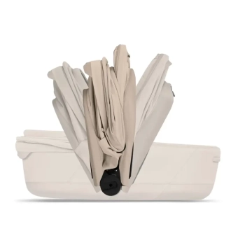 Люлька складная Cybex Priam Style Cozy Beige/Бежевый - Фото 2