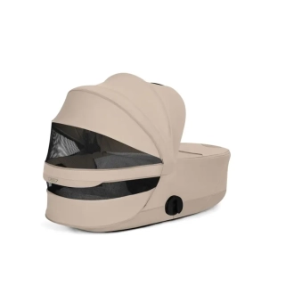 Люлька складная Cybex Priam Style Cozy Beige/Бежевый - Фото 5