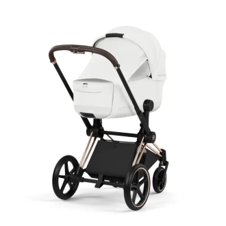 Люлька складная Cybex Priam Style Off White/Молочный - Фото 2