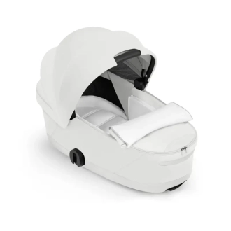 Люлька складная Cybex Priam Style Off White/Молочный - Фото 3