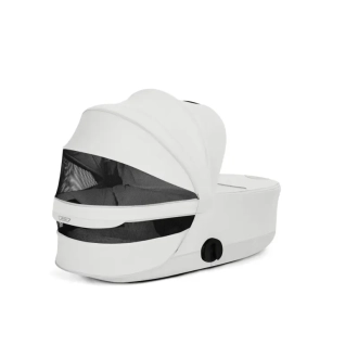 Люлька складная Cybex Priam Style Off White/Молочный - Фото 5