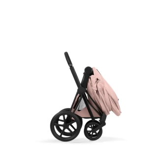 Люлька складная Cybex Priam Style Peach Pink/Розовый - Фото 3