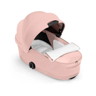 Люлька складная Cybex Priam Style Peach Pink/Розовый - Фото 5