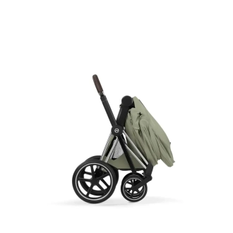 Люлька складана Cybex Priam Style Sage Green/Зелений - Фото 2