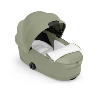 Люлька складана Cybex Priam Style Sage Green/Зелений - Фото 4
