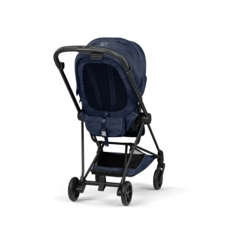 Коляска прогулочная Cybex Mios Rebellious Luxury с сумкой Синий - Фото 5