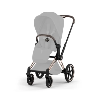 Шасси Cybex Priam 5.0 и каркас Rosegold - Фото 2