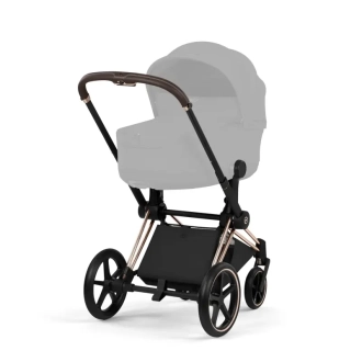 Шасси Cybex Priam 5.0 и каркас Rosegold - Фото 3