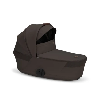 Коляска 2 в 1 Cybex Balios S TPE Chocolate Brown/Коричневий - Фото 2