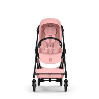 Коляска прогулянкова Cybex Melio Carbon Candy Pink/Рожевий - Фото 2