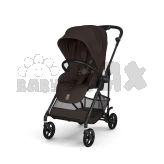 Коляска прогулочная Cybex Melio Carbon Chocolate Brown/Коричневый