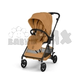 Коляска прогулочная Cybex Melio Carbon Cinnamon Yellow/Оранжевый