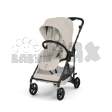 Коляска прогулочная Cybex Melio Carbon Dune Grey/Серый
