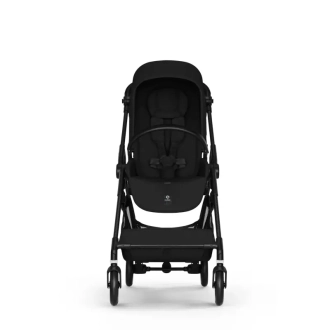 Коляска прогулочная Cybex Melio Carbon Magic Black/Черный - Фото 3