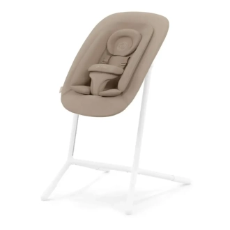 Баунсер Cybex Lemo Almond Beige/Бежевий - Фото 2