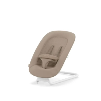 Баунсер Cybex Lemo Almond Beige/Бежевий - Фото 3