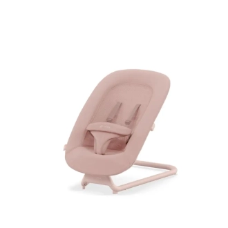 Баунсер Cybex Lemo Pearl Pink/Розовый - Фото 2