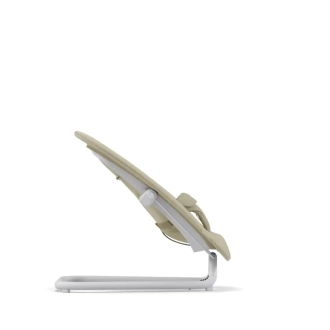 Баунсер Cybex Lemo Sand White/Бежевый - Фото 3