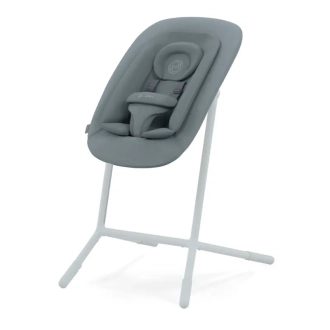 Баунсер Cybex Lemo Stone Blue/Голубой - Фото 1