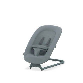 Баунсер Cybex Lemo Stone Blue/Голубой - Фото 2