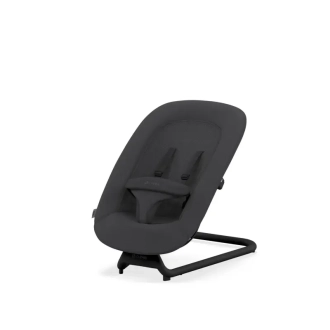 Баунсер Cybex Lemo Stunning Black/Черный - Фото 1