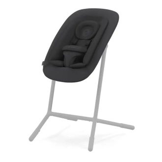 Баунсер Cybex Lemo Stunning Black/Черный - Фото 3
