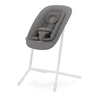 Баунсер Cybex Lemo Suede Grey/Серый - Фото 1