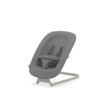 Баунсер Cybex Lemo Suede Grey/Серый - Фото 2