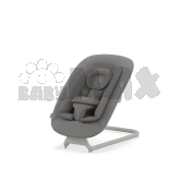 Баунсер Cybex Lemo Suede Grey/Серый
