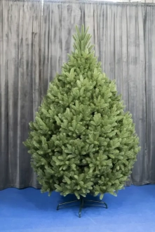 Елка искусственная Gordi Group Lamelia Mix 150 см Зеленый - Фото 3