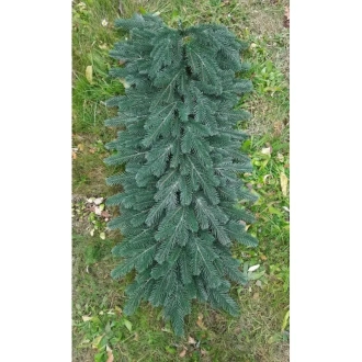 Гірлянда хвойна Xatynka Елітна 100 см Зелений - Фото 2