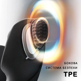 Автокрісло 40–150 см Bugs Aera 360 Iron Grey/Сірий - Фото 2