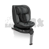 Автокрісло 40–150 см Bugs Aera 360 Iron Grey/Сірий
