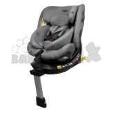 Автокресло 40–150 см Bugs Axis 360 Cloud Grey/Серый