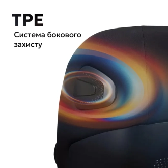 Автокрісло 40–150 см Bugs Axis 360 Graphite Black/Чорний - Фото 2