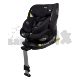 Автокресло 40–150 см Bugs Axis 360 Graphite Black/Черный