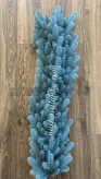 Гирлянда штучная Наша Елка Elit blue 180 см Голубой