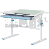 Парта детская Evo-kids TH-220 Blue/Голубой